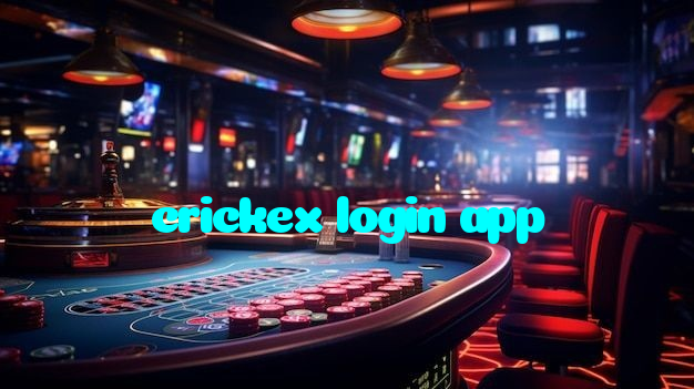 crickex login app